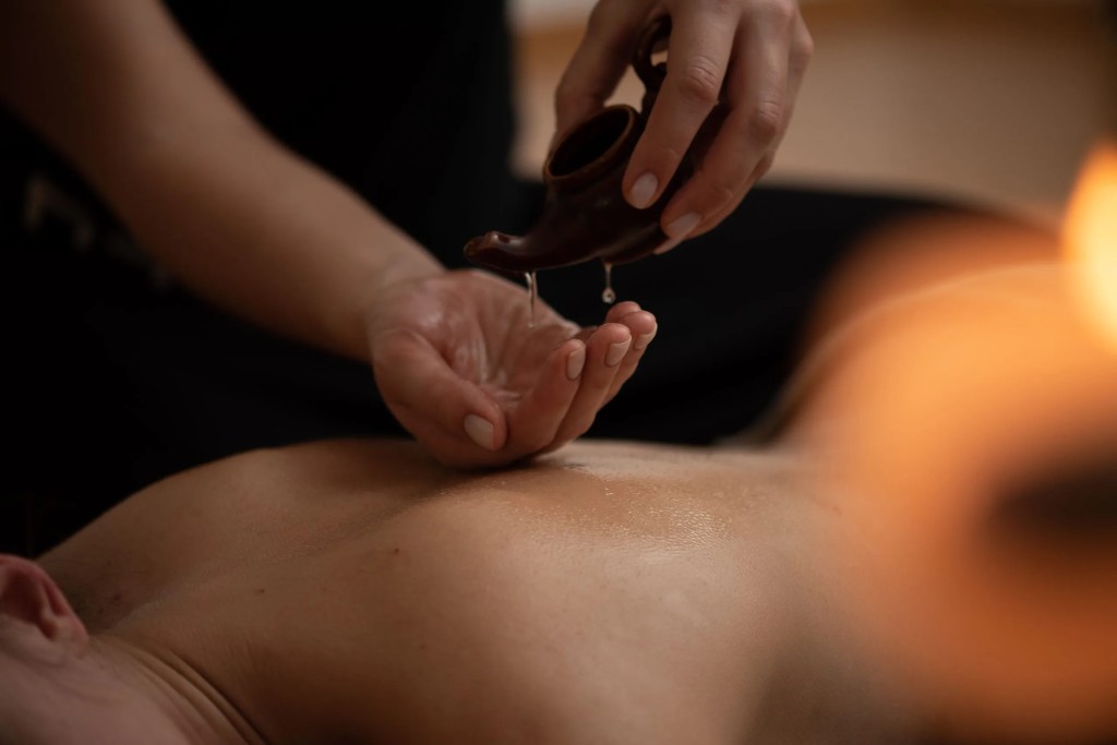 Massage ambiance 3